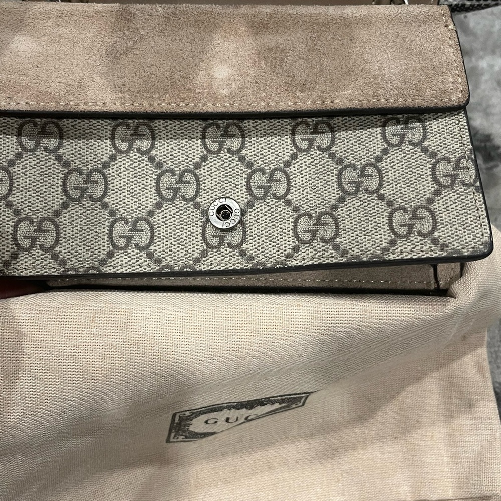 Gucci mini Diynos on chain - Picture 6 of 8